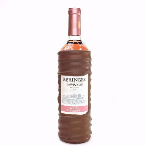 Chocolate-Dipped-Wine-Bottle-Beringer-White-Zinfandel