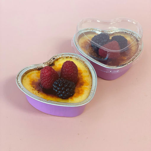 Heart-Shaped-Creme-Brulee